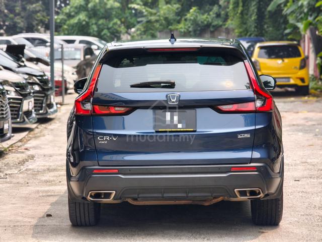 2024 Honda CR-V 1.5 V MY23 RS💙Warranty Honda - 4