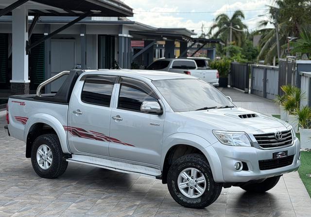 2014 Toyota HILUX 2.5 G VNT (A) SATU OWNER AAA++ - 1
