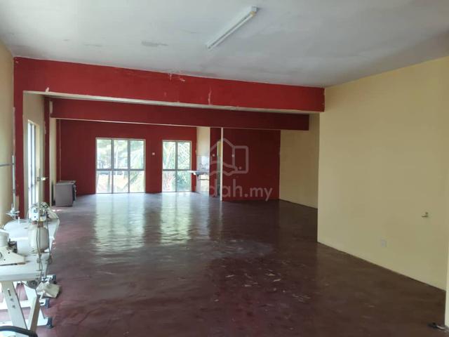 3 storey shoplot for sale, Jalan Raya Barat, Klang 1