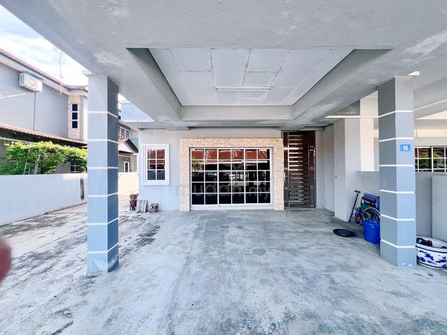 Nibong Tebal 2 Storey Semi D Fully Furnished Renovated For Rent USM 1