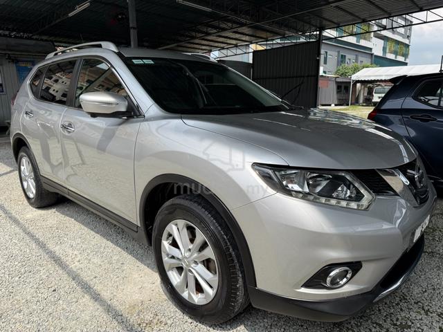 Nissan X-TRAIL 2.0 (A) LEATHER SEAT 360CAM LOWMILE - 1