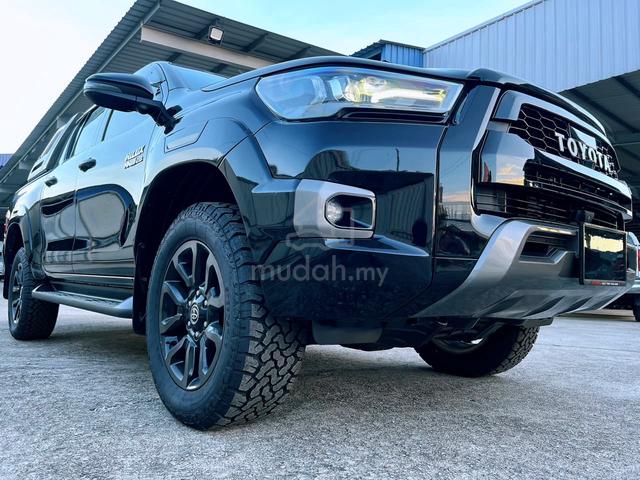 2023 Toyota Hilux 2.8 ROGUE 4WD (A) 1Owner McmBaru - 5