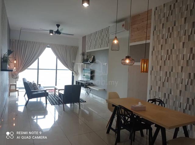 The Raffles Suites 1