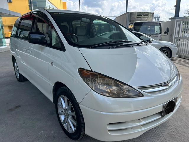 2001 Toyota ESTIMA 2.4 (A) CASH ONLY CARKING - 1