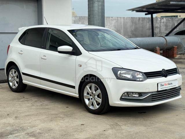 2017 Volkswagen POLO 1.6 (CKD) FACELIFT (A) - 1