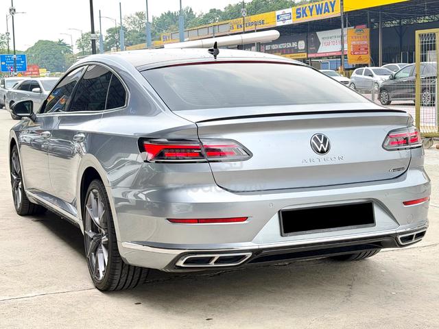 2022 Volkswagen ARTEON 2.0 R-LINE✅67k Mileage - 4