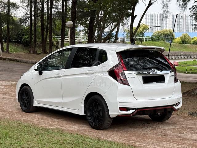 2019 Honda JAZZ 1.5 V MY2014 FACELIFT (A) - 2