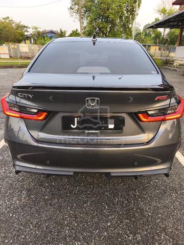 2026 Honda CITY 1.5 RS MY20 GN FACELIFT (A) - 3