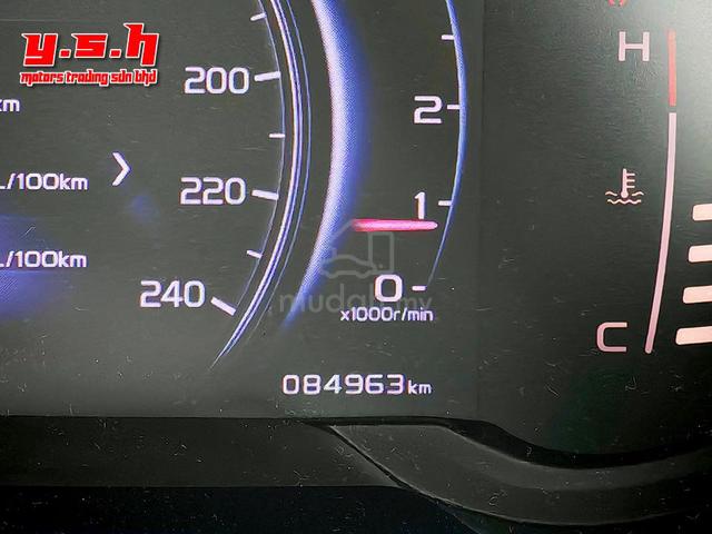 2021 Proton X70 PREMIUM X 2WD 1.8L (A) - 4