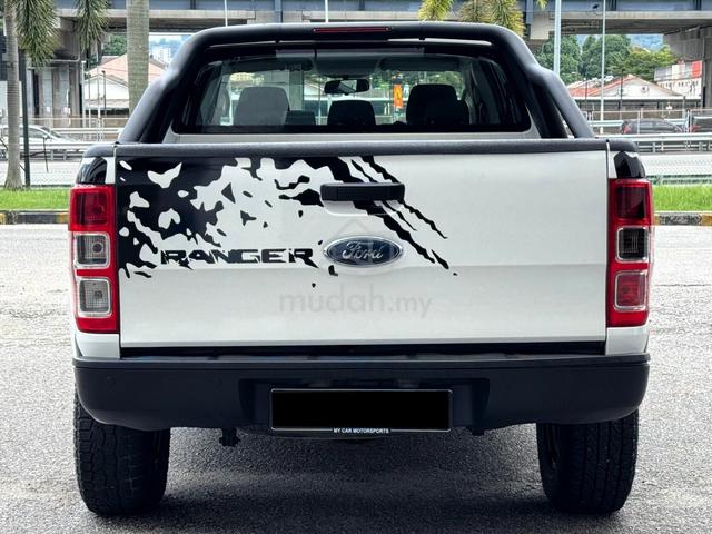 2018 Ford RANGER 2.2 XL KIT (M) T7 4X4 RIMS XLT - 4