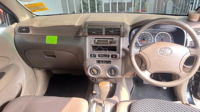2008 Toyota AVANZA 1.5 G (A) - 5