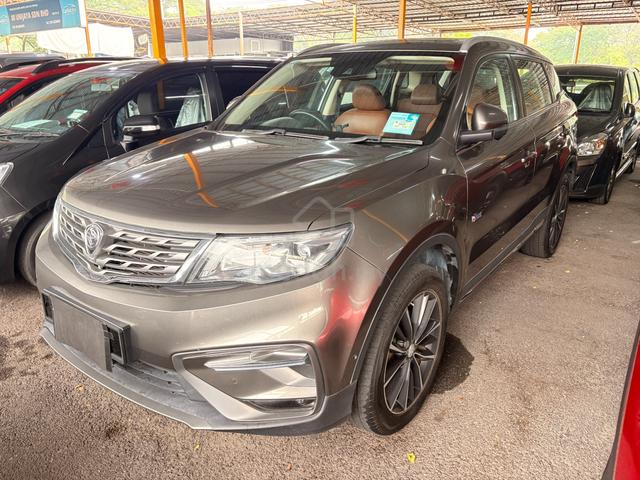 2019 Proton X70 1.8 PREMIUM 2WD (A) - 2