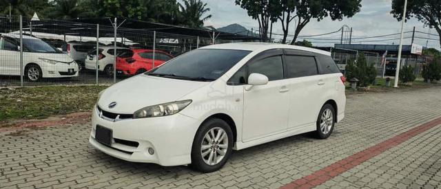 2012 Toyota WISH 1.8 S (A) - FAMILY CAR - 3