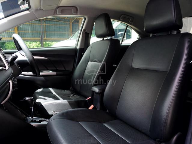 2015 Toyota Vios 1.5 (G) - 5
