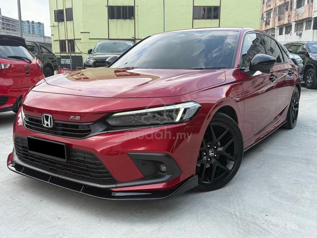 Honda CIVIC 1.5 RS FE #F/service Honda #Wrty 2029 - 1