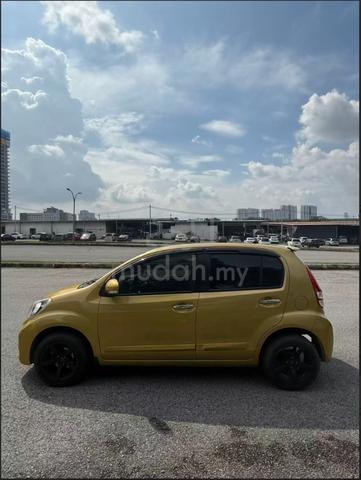 2015 Perodua MYVI 1.3 PREMIUM X FACELIFT (A) - 3