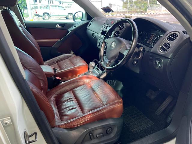 2009 Volkswagen TIGUAN 2.0 TSI 4MOTION (A) - 3