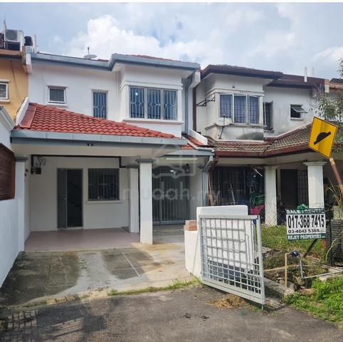 Taman TTDI Jaya Shah Alam 1