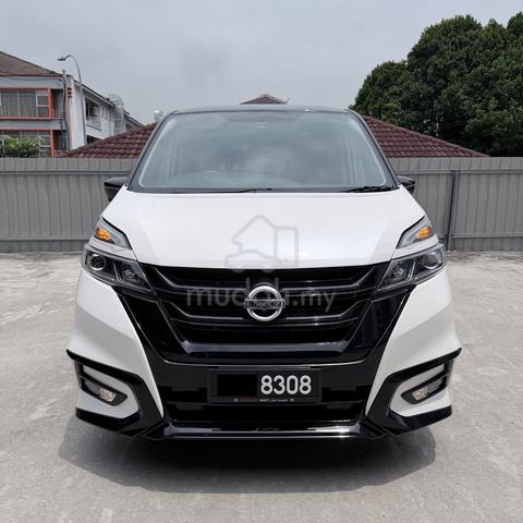 2019 Nissan SERENA 2.0 J IMPUL PREMIUM HWS MY18 - 3