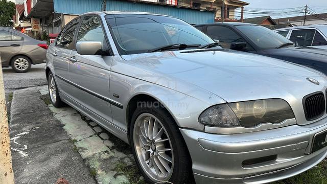 2000 Bmw 318i (CKD) 1.9 (A) - 1