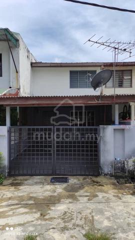 [FULL LOAN|TERMURAH] Double Storey Taman Selayang Utama Selayang 1