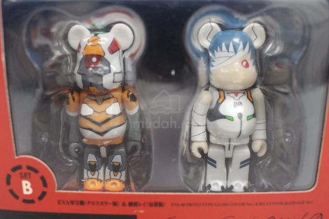 Medicom Toy BE@RBRICK 100% – Rebuild of Evangelion - photo 4 of 5
