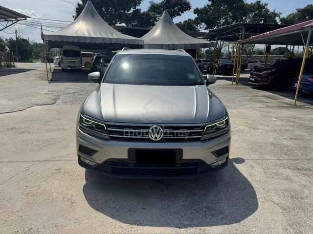 2019 Volkswagen TIGUAN 1.4 TSI (A) (LOAN KEDAI) - 3