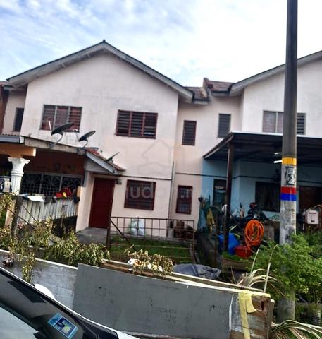 RUMAH LANDED MURAH 🔥🔥🔥🔥Double Storey Terrace Taman Pelangi Rawang 1