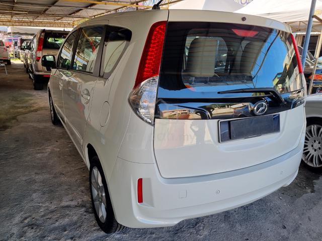 2014 Perodua ALZA 1.5 EZi FACELIFT (A) 1 OWNER - 5