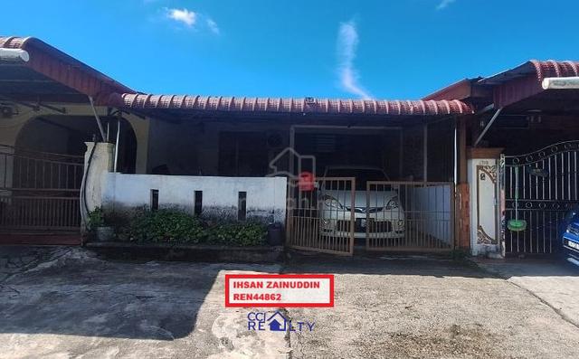 TERMURAH💥NEAR HI-TECH🔥3🛏️ FULLOAN❗DAPUR LUAS✅ Taman Selasih Kulim 1