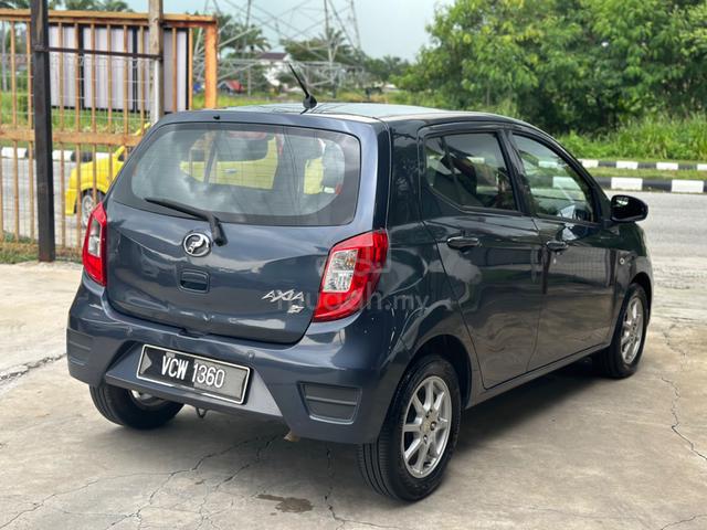 2019 Perodua AXIA 1.0 GXTRA (A)CONDITION CANTIK - 3