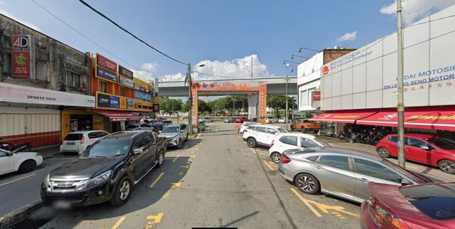 Ground Floor Shop Prime Area Near Morning Market @ Taman Midah Cheras 1
