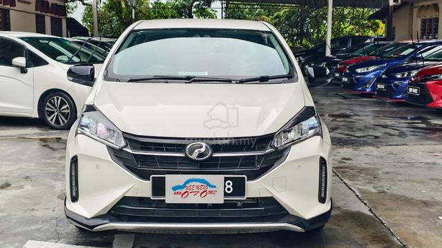 2024 Perodua MYVI 1.5 H 20K KM 2029 WARANTY MG3 - 5