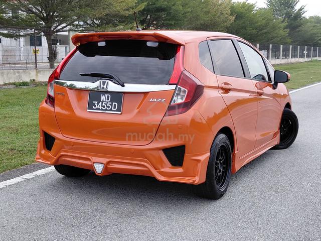 MUKA2500 LoanKEDAI 2016 Honda Jazz GK 1.5 Auto GK5 - 2