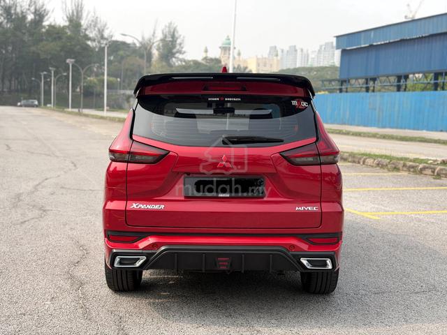 2020 Mitsubishi XPANDER 1.5 (A) - 4