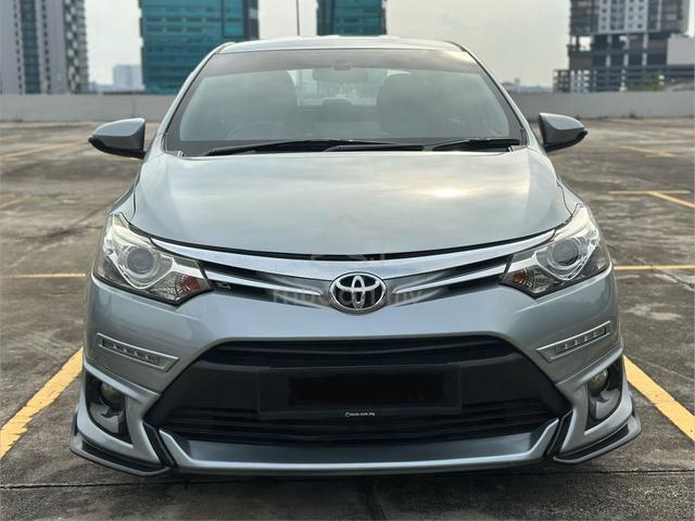 2018 Toyota VIOS 1.5 J FACELIFT (A) - 3