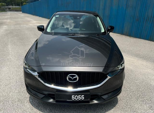 2018 Mazda CX-5 2.5 G GLS (A) FACELIFT BSM P.BOOT - 2