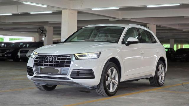 2020 Audi Q5 TFSI QUATTRO 2.0L(A)F.S.R 50k+KM ONLY - 1