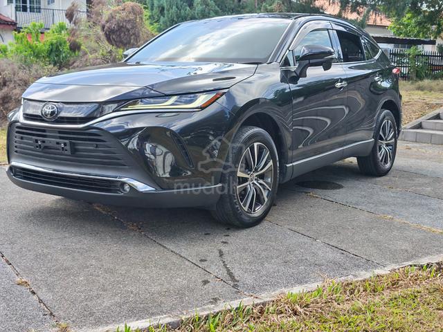 2021 Toyota HARRIER 2.0 G (A) BSM DIM 4.5B - 5