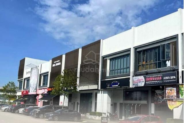 HOT! Main Road Ground Flr Shop Eco Ardence Crest @ Setia Alam 1