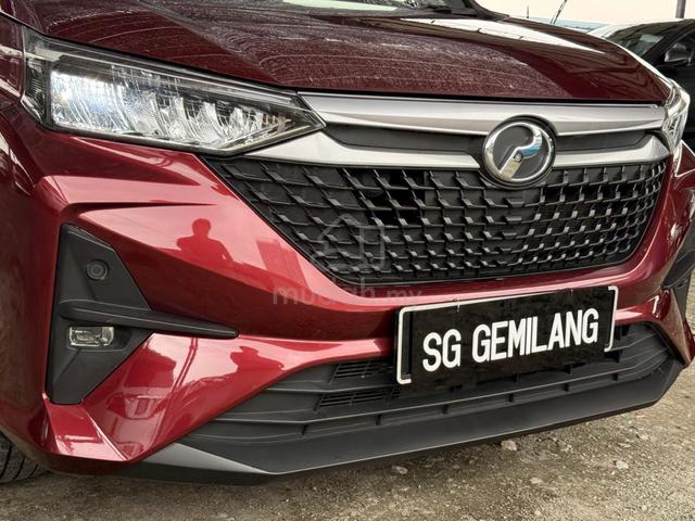 2024 Perodua ALZA 1.5 H (A) Japanese Owner - 3