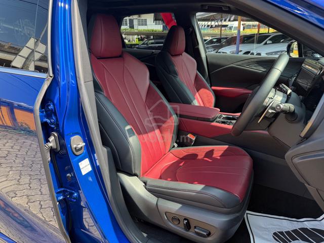 2025 Lexus RX350 2.4 F SPORT (A) - 5