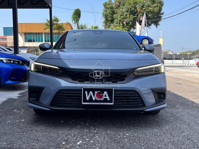YR 2021 Honda CIVIC 1.5 LX FL1 (A) - 2