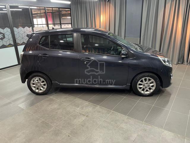 2016 Perodua AXIA 1.0 AV (A) - 2