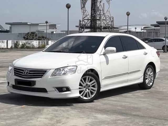 2011 Toyota CAMRY 2.0 G FACELIFT (A) - 1