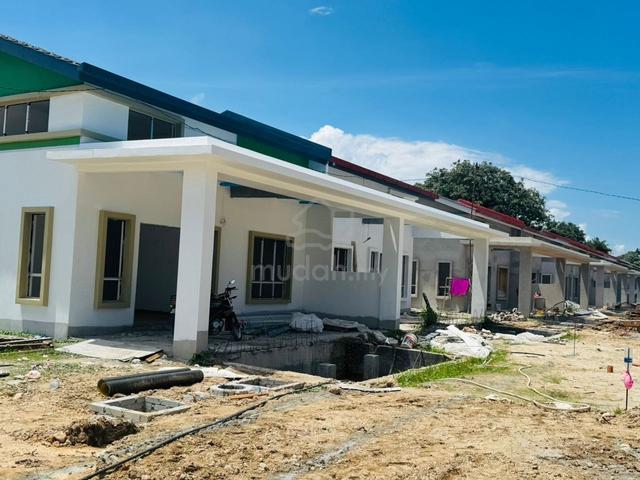 FREEHOLD Semi-D Setingkat Taman Dato' Hormat Pulau Indah Klang 1