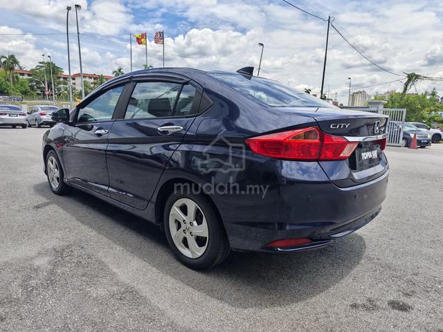 2015 Honda CITY 1.5 E MY14 GM6 (A) - 5