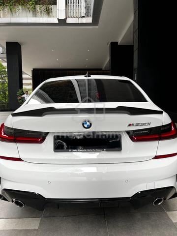 2022 Bmw 330i 2.0L (A) - 2