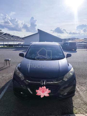 Honda HR-V 1.8 S ENHANCED (A) YEAR 2017 - 3