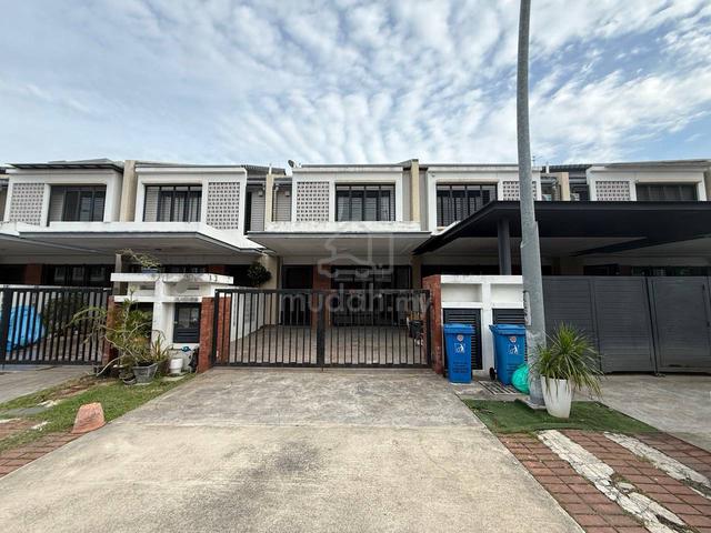 FOR RENT Double Storey Terrace House Elmina Green 1 KITCHEN CABINET ✅ 1